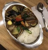 野菜ポーク 4辛