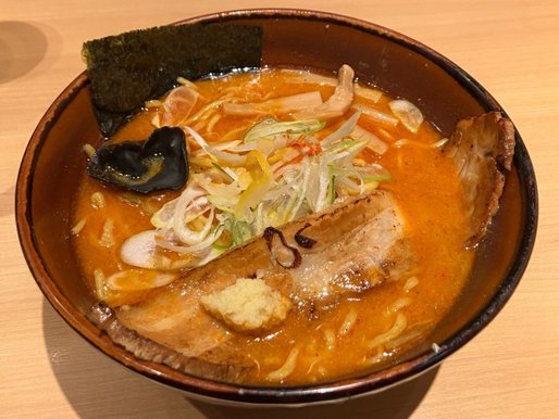 辛味噌らーめん （ノーマル）