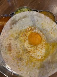 ３種のカレーランチ