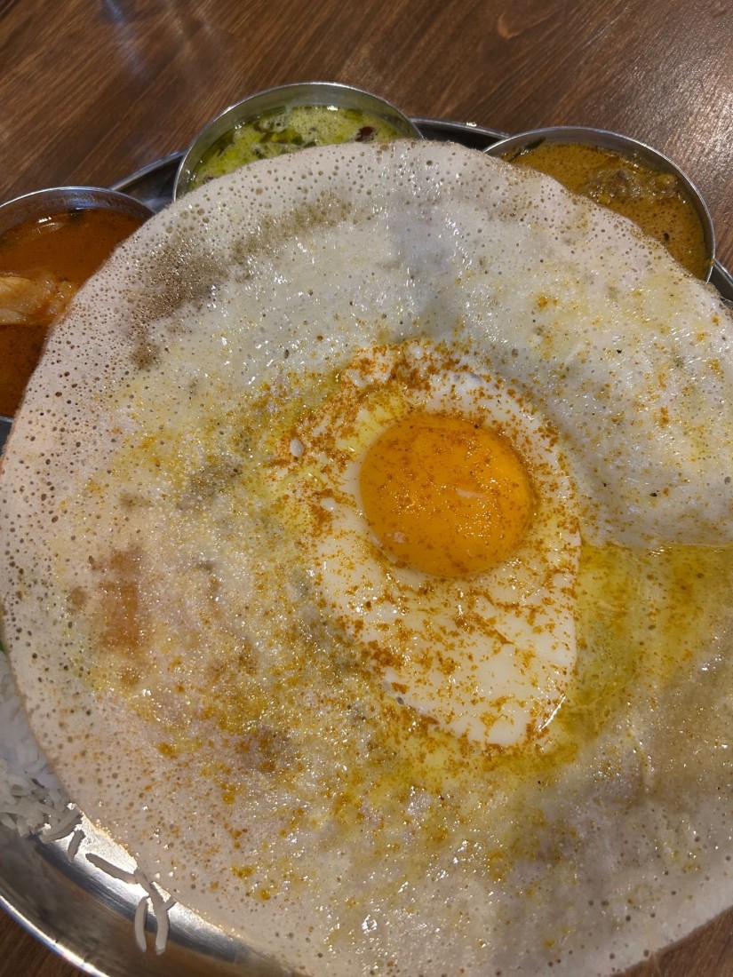 ３種のカレーランチ