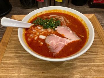 辛禅ラーメン 地獄