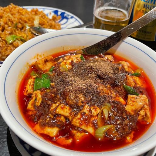 正宗陳麻婆豆腐
