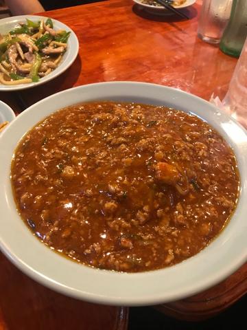麻辣肉麺