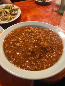麻辣肉麺