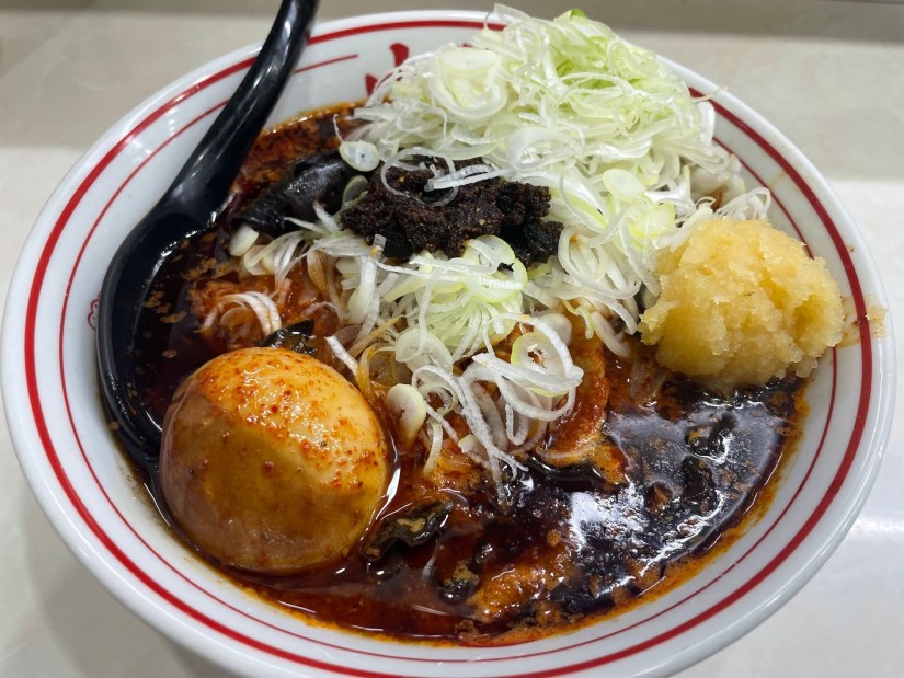 麻辣湯北極 辛さ10×辛さ10倍