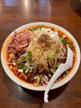 シビ辛味噌ラーメン