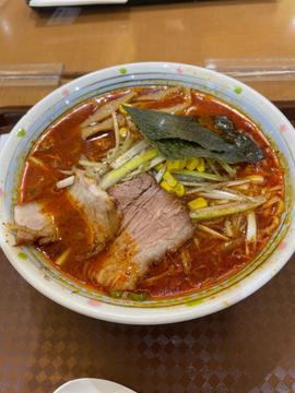 辛つばめラーメン