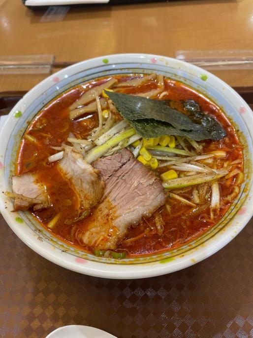 辛つばめラーメン