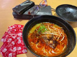 カラシビ味噌らー麺 3シビ