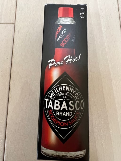 スコーピオンペパーソース