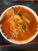 味噌ラーメン 5辛