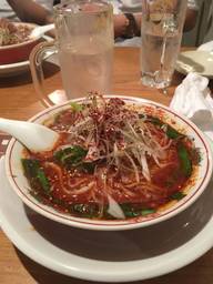 テールラーメン 超激辛