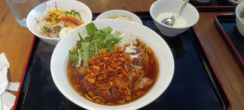 真・パイコー麺