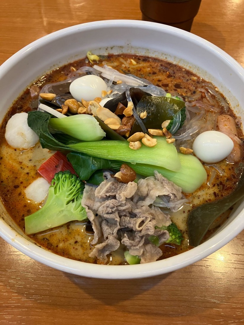 麻辣湯