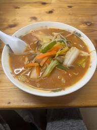 辛味噌ラーメン