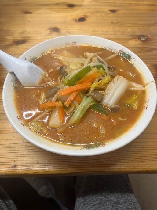 辛味噌ラーメン