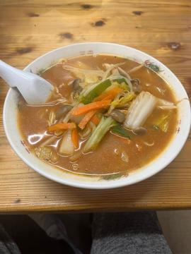 辛味噌ラーメン