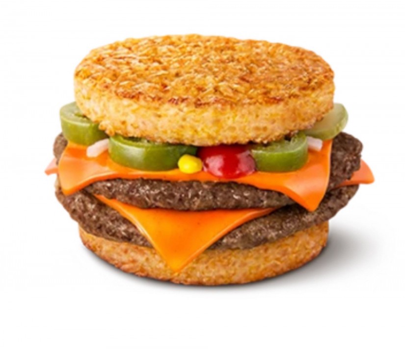 ごはん辛ダブチ