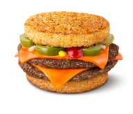 ごはん辛ダブチ