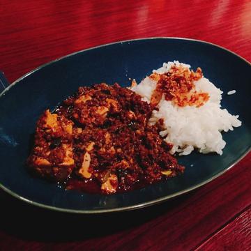 麻婆豆腐