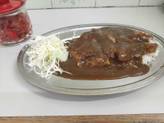 カツカレー