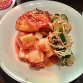 キムチ盛合せ(3品)