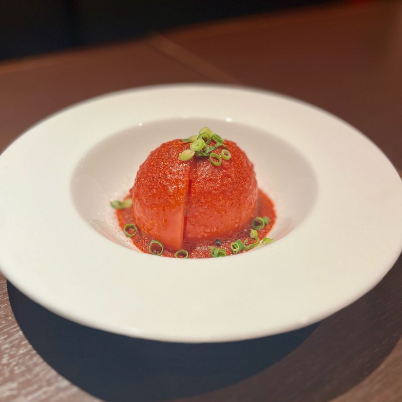 ハバネロトマト