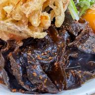 辛きくらげ(トッピング)