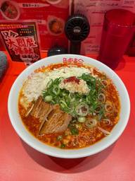 旨辛にんにくラーメン 大閻魔爆鯱