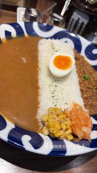 チキン&キーマ 2