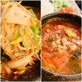 ユッケジャン 辛