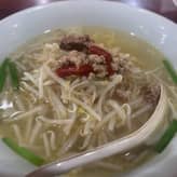 台湾塩ラーメン 🌶️