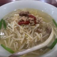 台湾塩ラーメン 🌶️