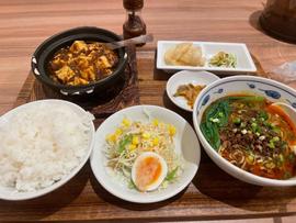 人気ランチ