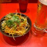 辛ネギ丼