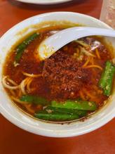 ミニ台湾ラーメン イタリアン