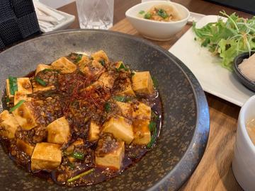 麻婆豆腐