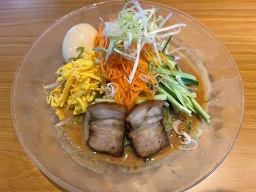 四川冷やし中華