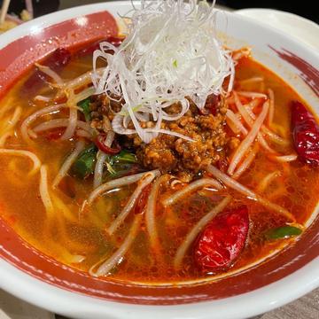 台湾ラーメン