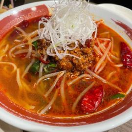 台湾ラーメン