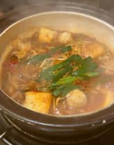 激辛鍋 30番 30番相当