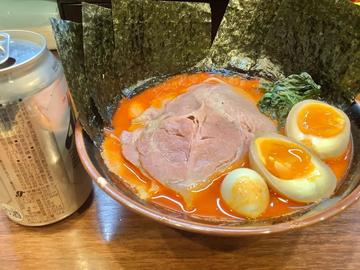 特製 辛とんスペシャル 2辛