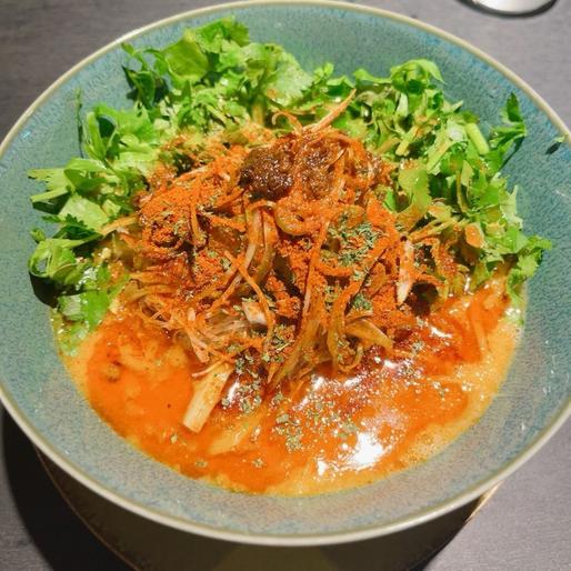  RaRaヌードル 3辛