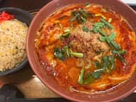 ドラゴンラーメン 辛さ増し+1