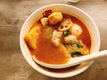 麻辣湯 3番【大辛】