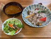 チキンビンダルカレー