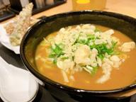 カレーうどん