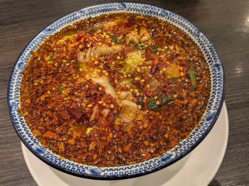 麻辣麺