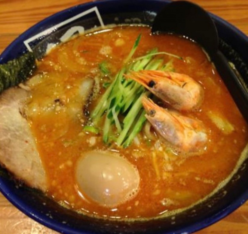 ピリ辛ジャン麺 ５辛