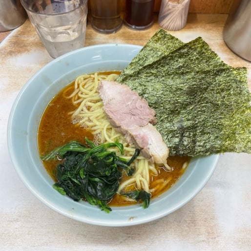 旨辛ラーメン 辛さ増し×1